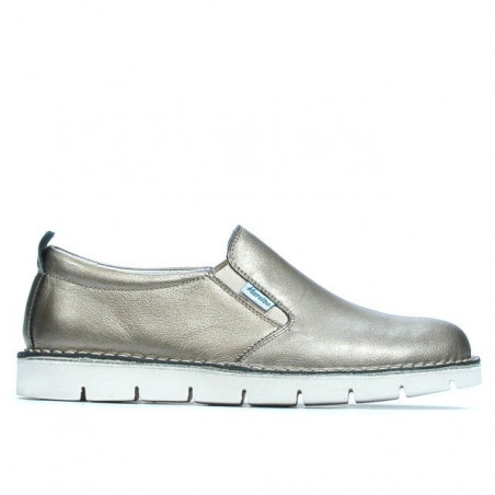 Chaussures casual femme 7002 cuivré