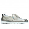 Chaussures casual femme 7002 cuivré