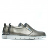 Chaussures casual femme 7002 cuivré