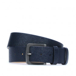 Ceinture homme 10b indigo