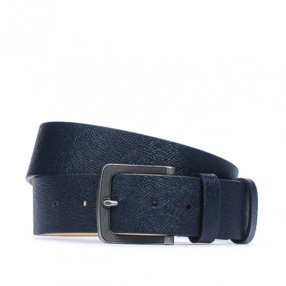 Ceinture homme 10b indigo Ceinture homme 10b indigo