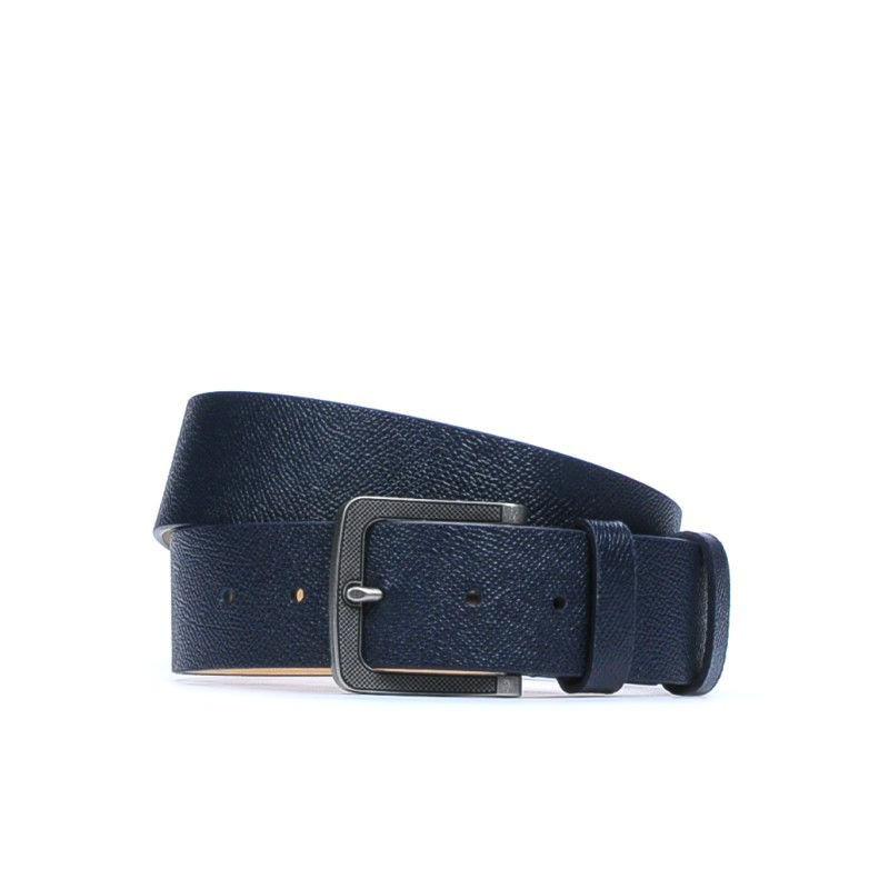 Ceinture homme 10b indigo
