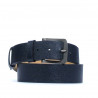 Ceinture homme 10b indigo