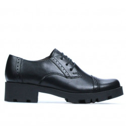 Chaussures casual femme 669 noir