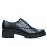Chaussures casual femme 669 noir