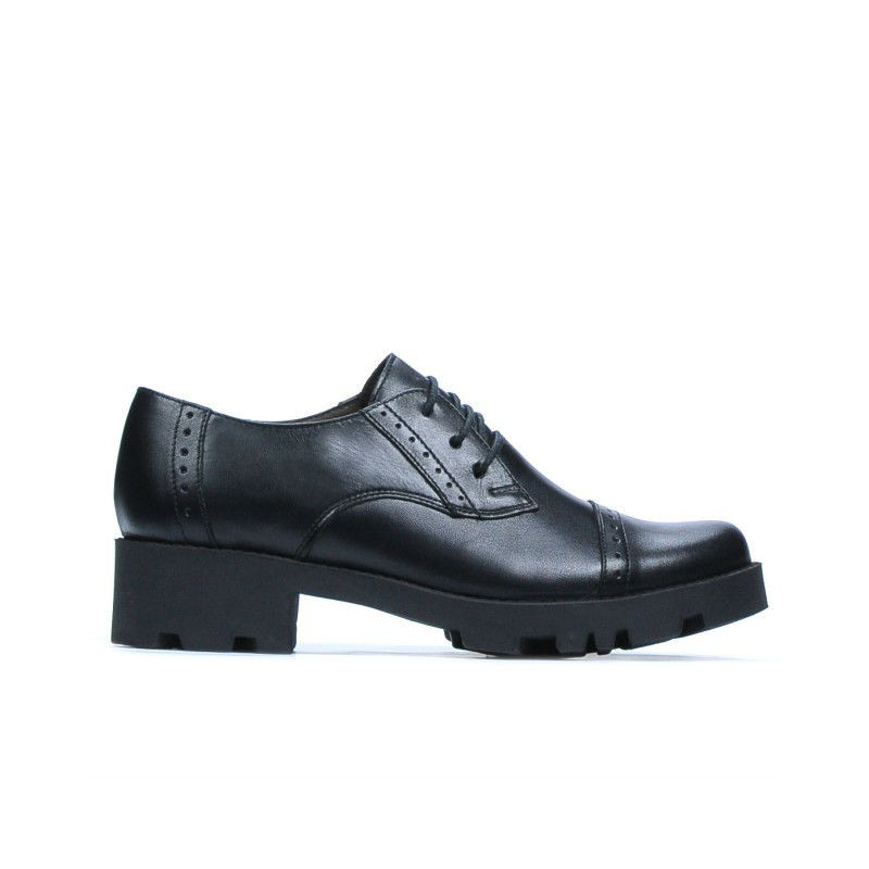 Chaussures casual femme 669 noir