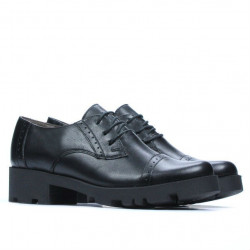 Chaussures casual femme 669 noir