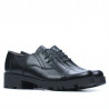 Chaussures casual femme 669 noir