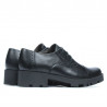Chaussures casual femme 669 noir
