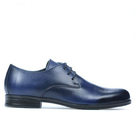 Chaussures élégantes adolescents 398 a indigo
