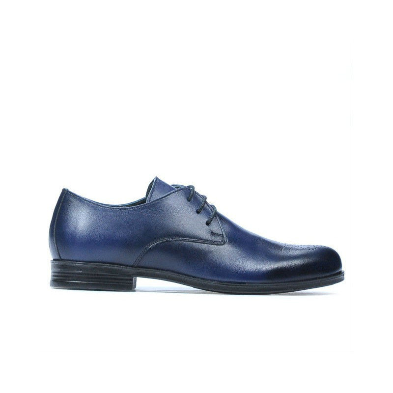 Chaussures élégantes adolescents 398 a indigo