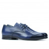 Chaussures élégantes adolescents 398 a indigo