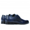 Chaussures élégantes adolescents 398 a indigo