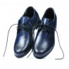 Chaussures élégantes adolescents 398 a indigo