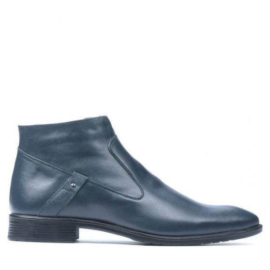 Bottes hommes 465 gris Bottes hommes 465 gris