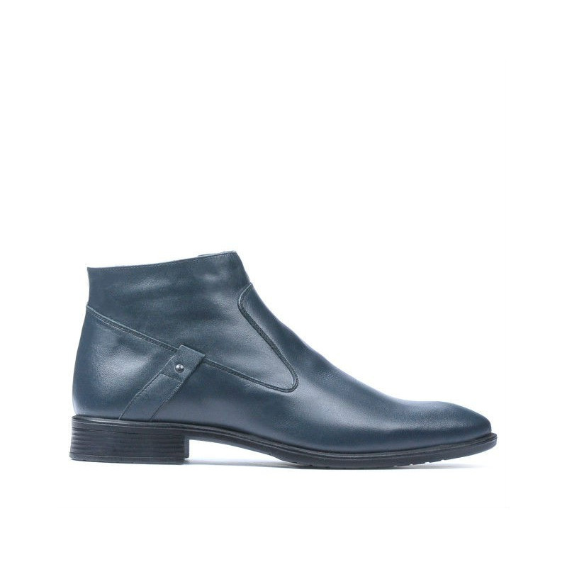 Bottes hommes 465 gris