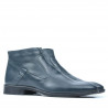 Bottes hommes 465 gris