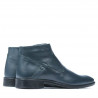 Bottes hommes 465 gris