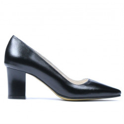 Chaussures élégantes femme 1253 noir