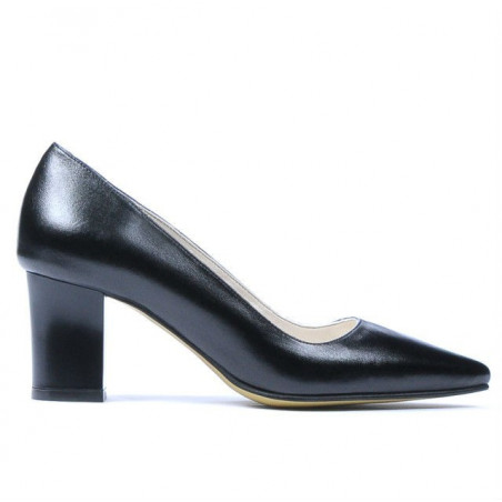 Chaussures élégantes femme 1253 noir