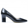 Chaussures élégantes femme 1253 noir