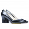 Chaussures élégantes femme 1253 noir