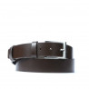 Ceinture homme 05b marron