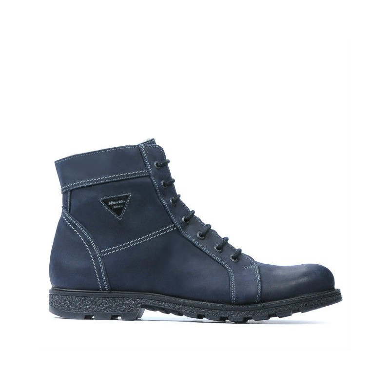 Bottes homme 451 tuxon noir