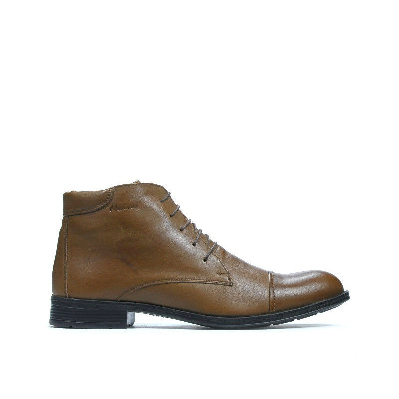 Bottes hommes 473 a café