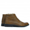 Bottes hommes 473 a café