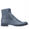 Bottes homme 477 a gris