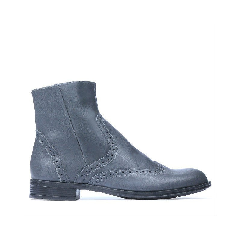 Bottes homme 477 a gris