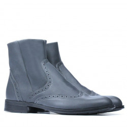 Bottes homme 477 a gris