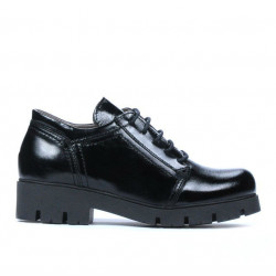 Chaussures enfants 158 vernis noir