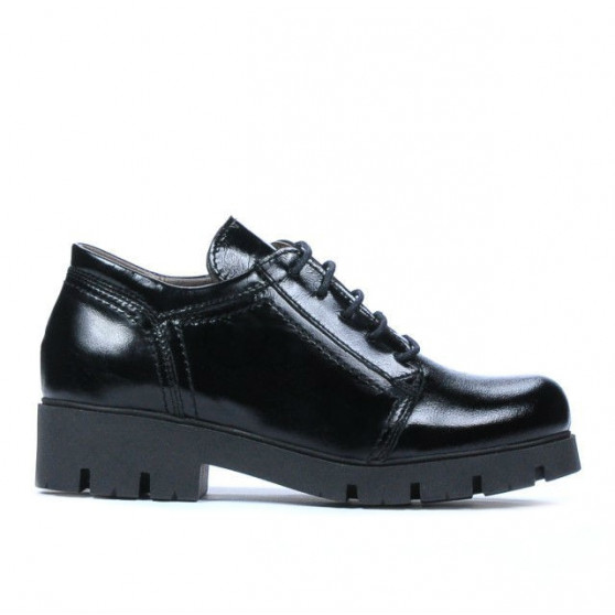 Chaussures enfants 158 vernis noir Chaussures enfants 158 vernis noir