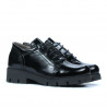 Chaussures enfants 158 vernis noir