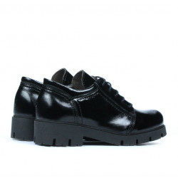Chaussures enfants 158 vernis noir