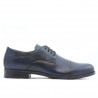 Chaussures élégantes adolescents 396 a indigo