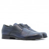 Chaussures élégantes adolescents 396 a indigo