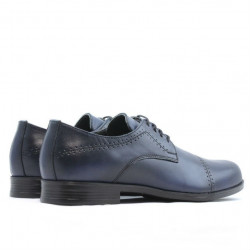 Chaussures élégantes adolescents 396 a indigo