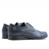 Chaussures élégantes adolescents 396 a indigo