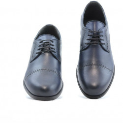 Chaussures élégantes adolescents 396 a indigo