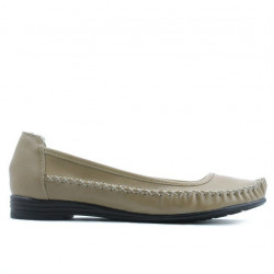 Ballerines femme 190 sable