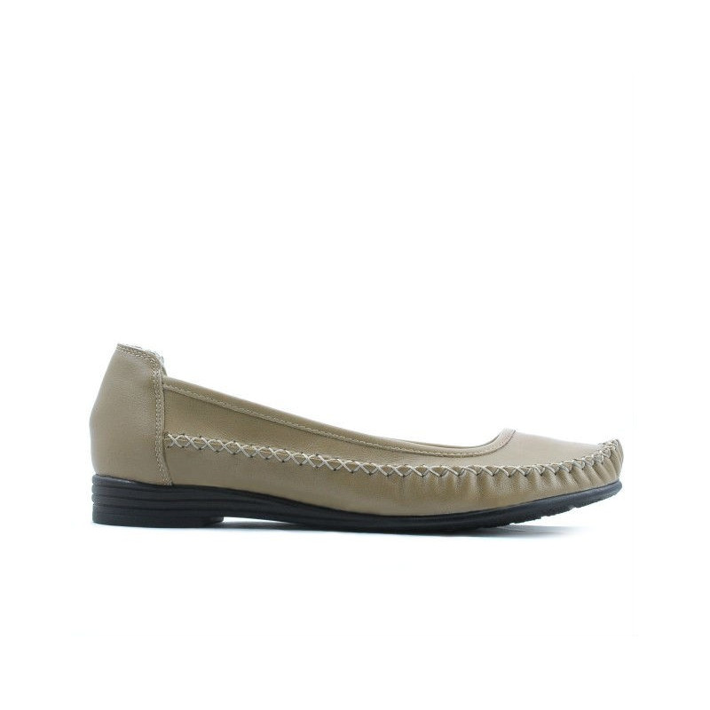 Ballerines femme 190 sable