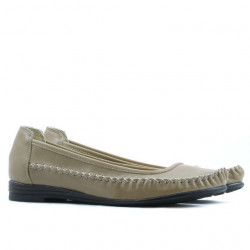 Ballerines femme 190 sable