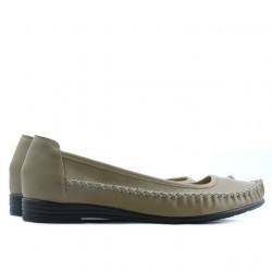 Ballerines femme 190 sable