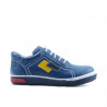 Chaussures petits enfants 57c indigo