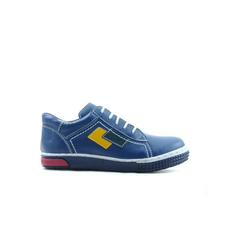 Chaussures petits enfants 57c indigo