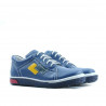 Chaussures petits enfants 57c indigo
