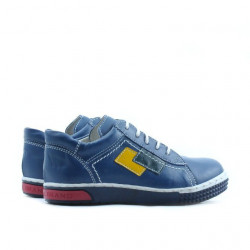 Chaussures petits enfants 57c indigo